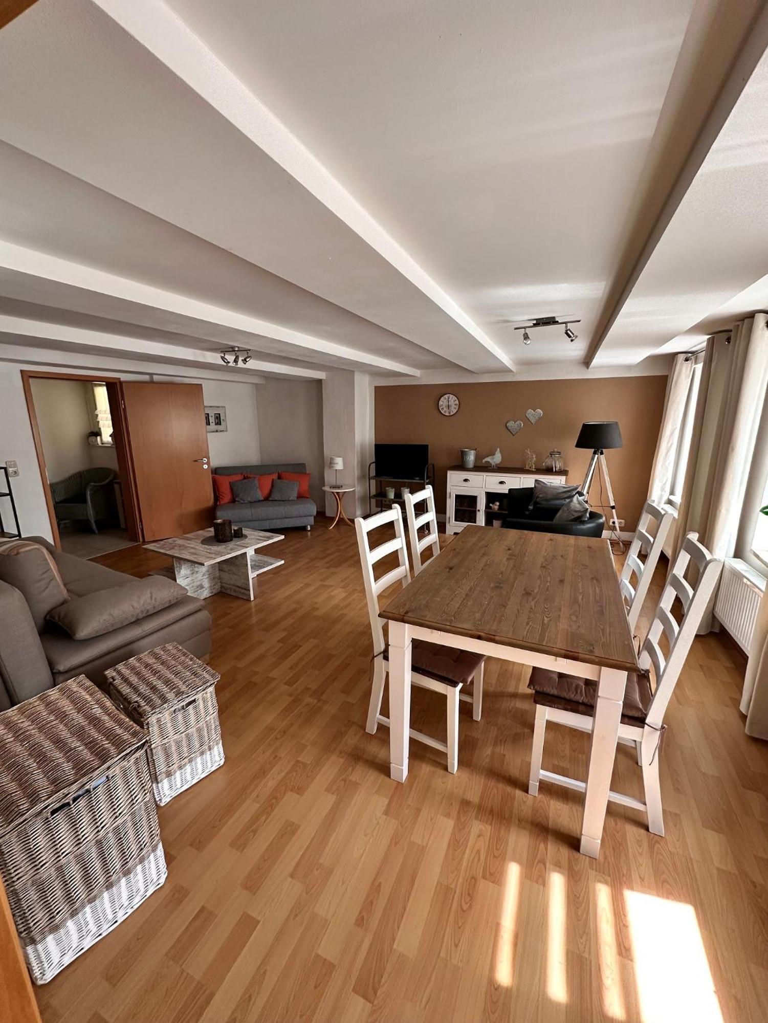Ferienwohnung Lux Вайсенберґ-ін-Байерн Екстер'єр фото