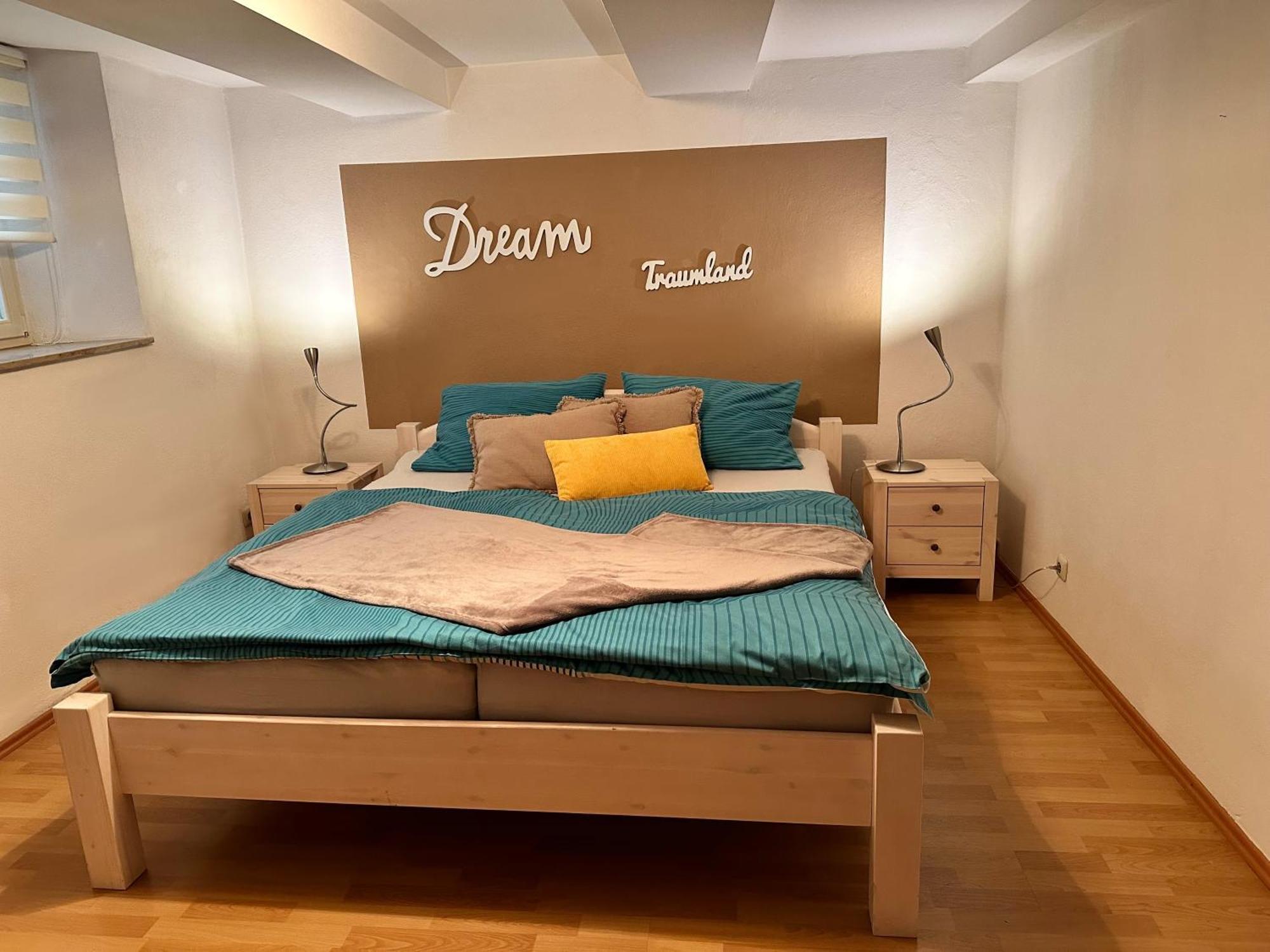Ferienwohnung Lux Вайсенберґ-ін-Байерн Екстер'єр фото